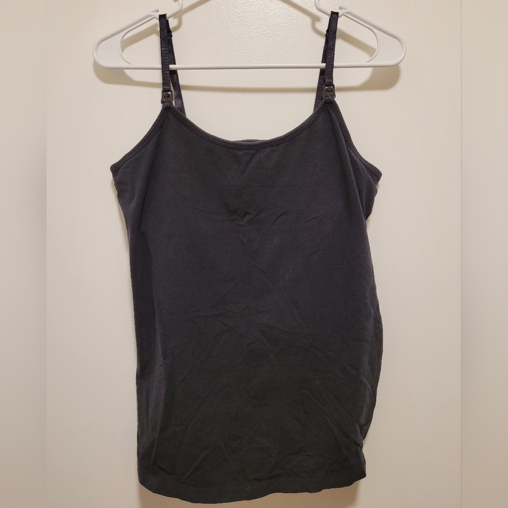 Oh Baby by Motherhood Nursing Tank Top